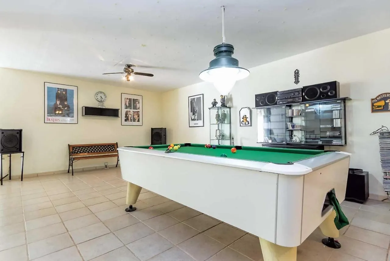 The Willows Villa Callao Salvaje 0*,  Spain