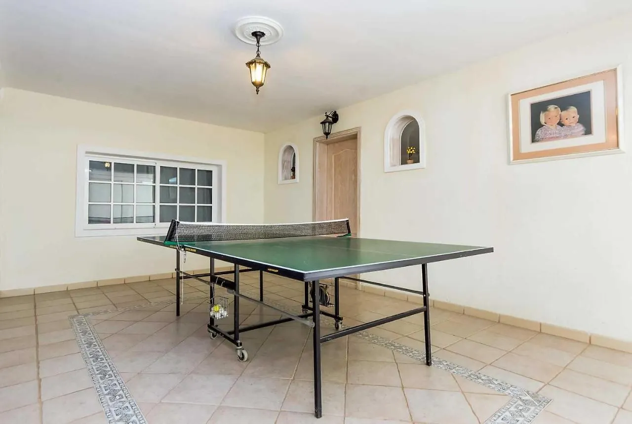 The Willows Villa Callao Salvaje Spain