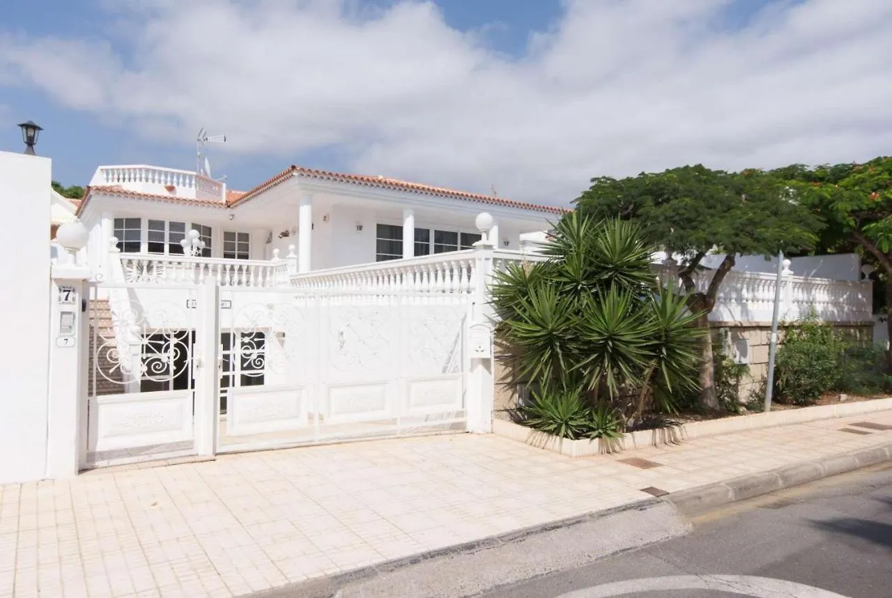 The Willows Villa Callao Salvaje Spain