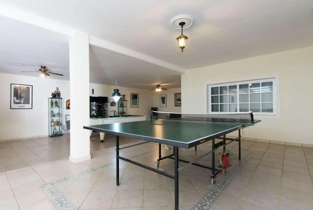 The Willows Villa Callao Salvaje