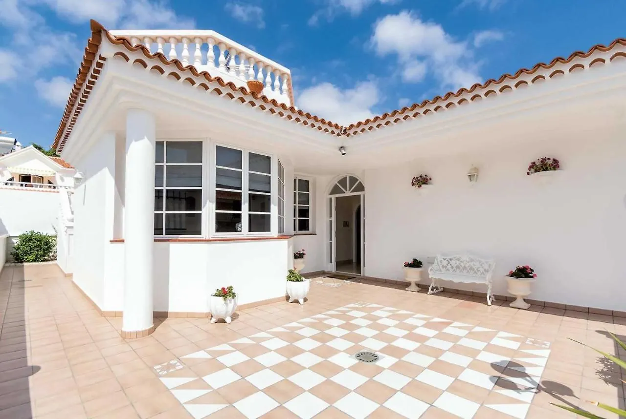 The Willows Villa Callao Salvaje Spanyolország